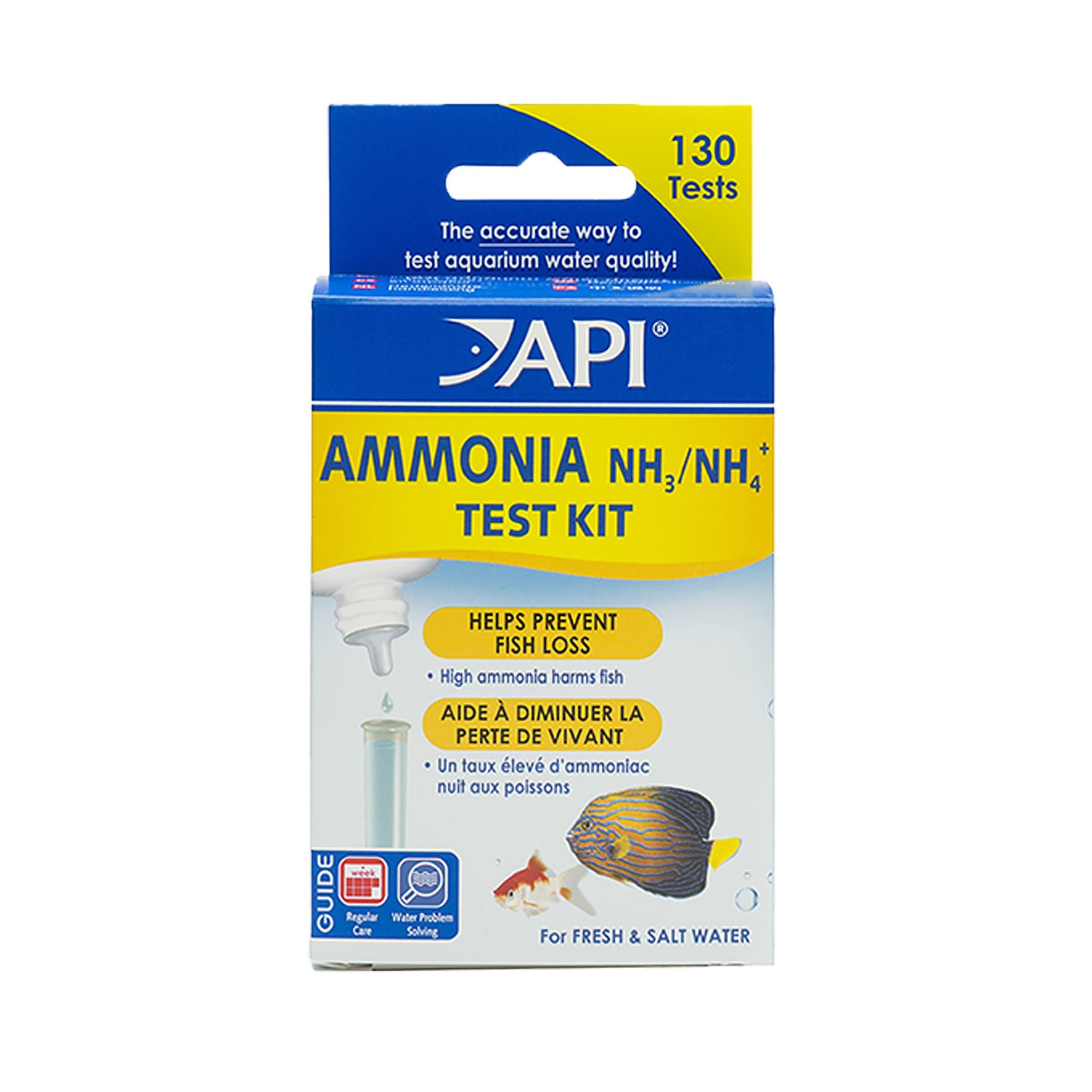 Ammonia Test Kit