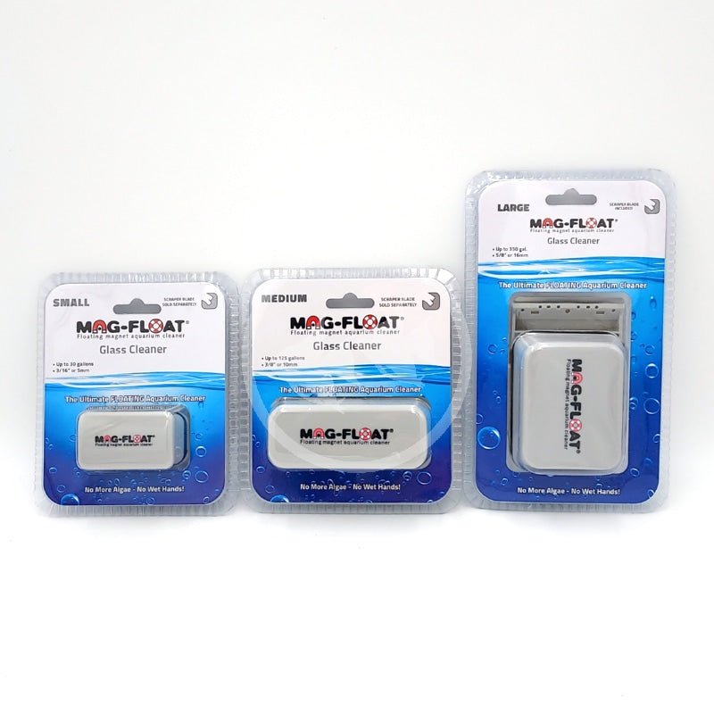 MagFloat Glass Cleaner