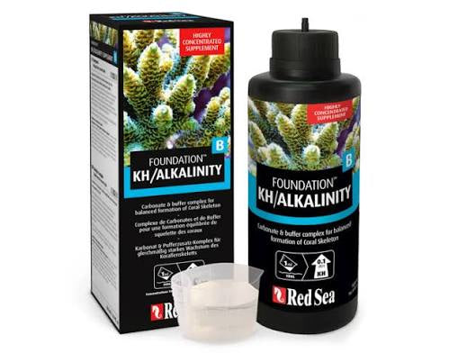 Red Sea Reef Foundation B – Alkalinity (KH)