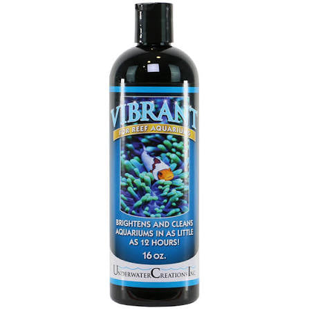 Vibrant Reef Aquarium Cleaner