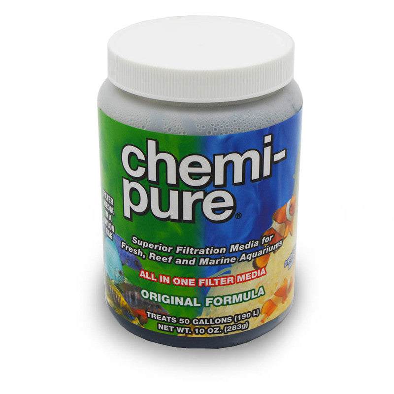 ChemiPure Carbon