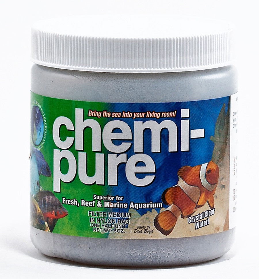 ChemiPure Carbon