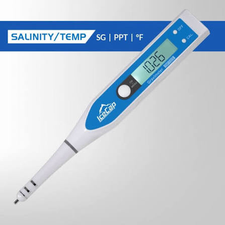 Salinity Tester Icecap