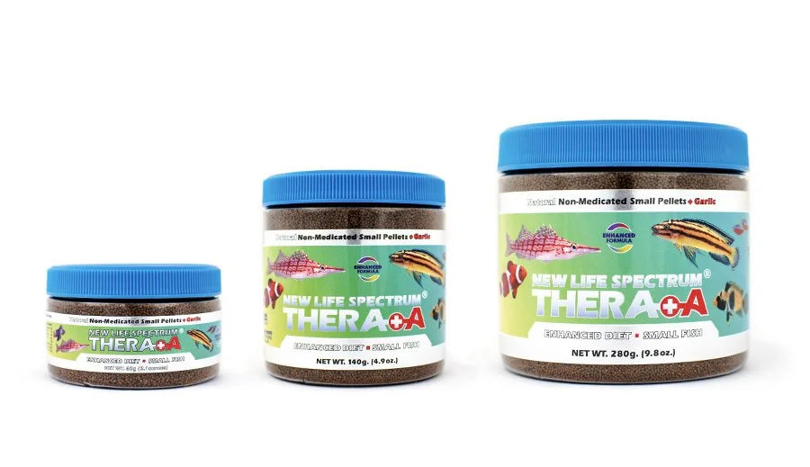 New Life Spectrum Thera+A Sinking Pellets