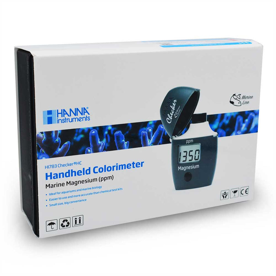 Hanna Instruments Marine Magnesium Checker (HI783)