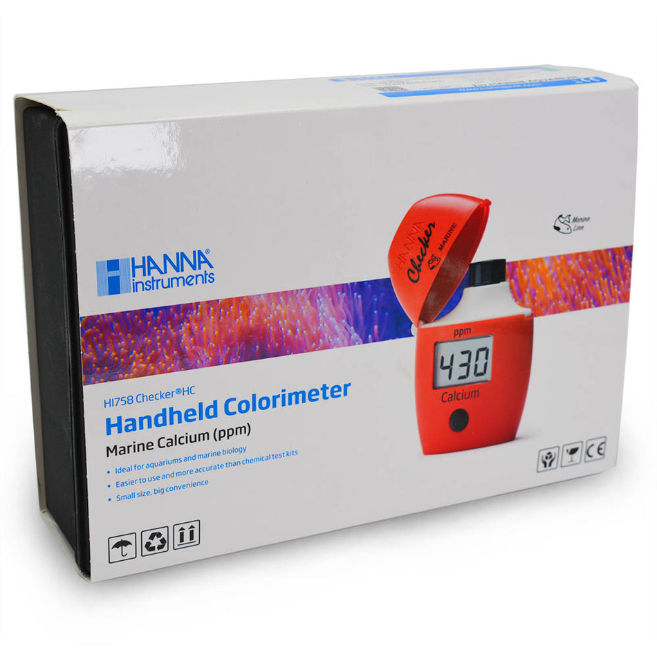 Hanna Instruments Marine Calcium Checker (HI758)