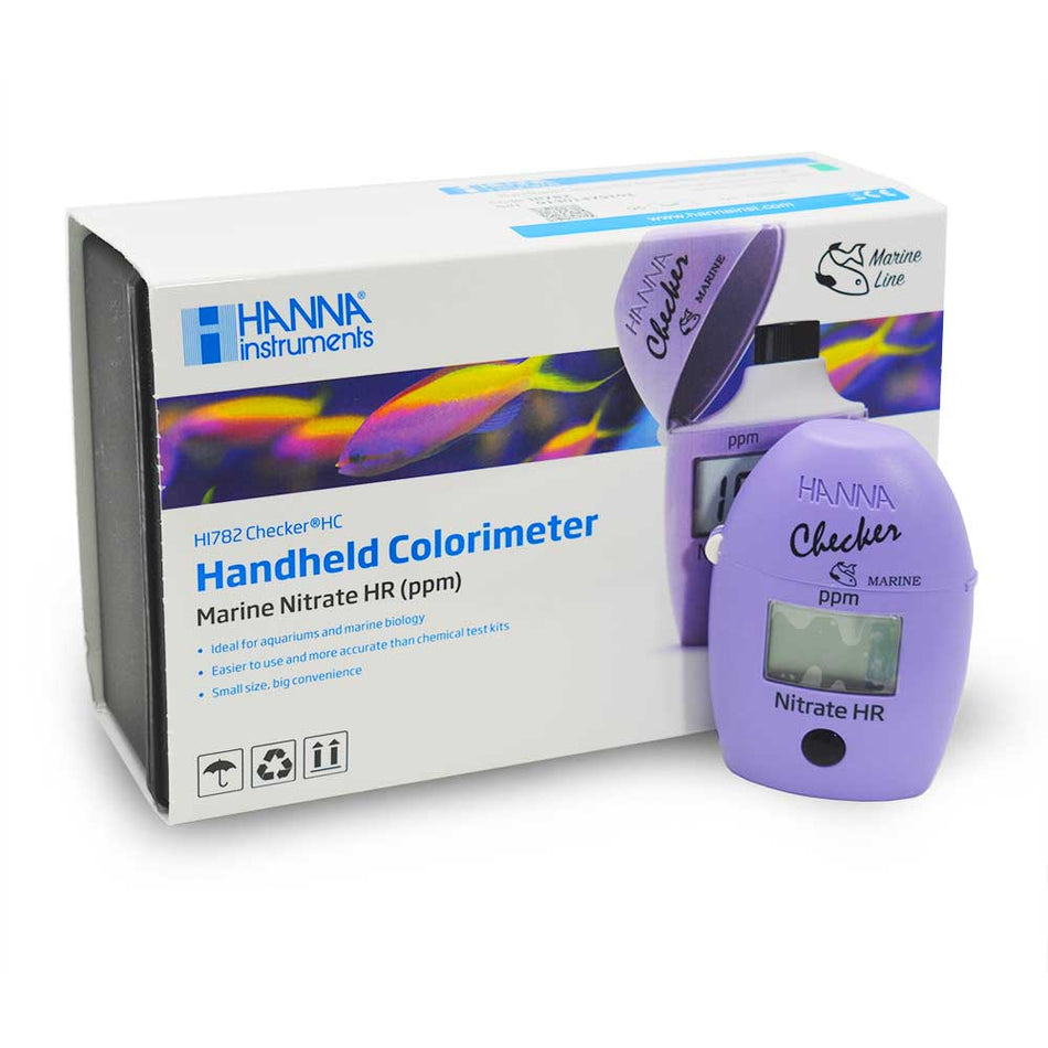 Hanna Instruments Marine Nitrate High Range Checker (HI782)