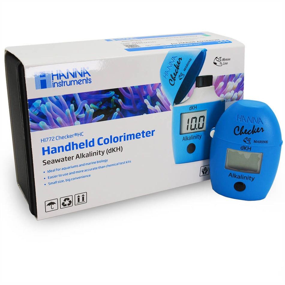 Hanna Instruments Marine Alkalinity Checker (HI772)