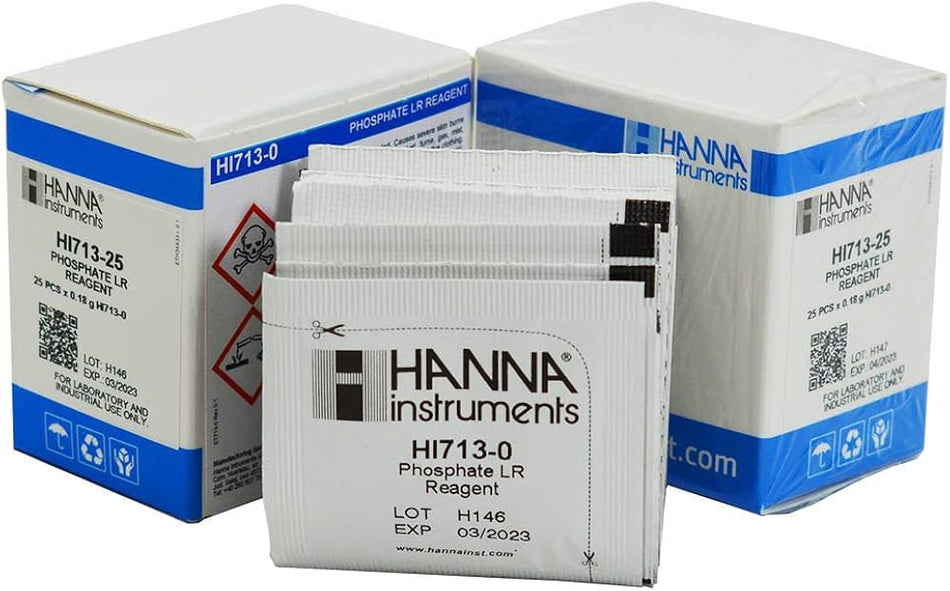 Hanna Instruments Phosphate Low Range Reagent (HI713-0)