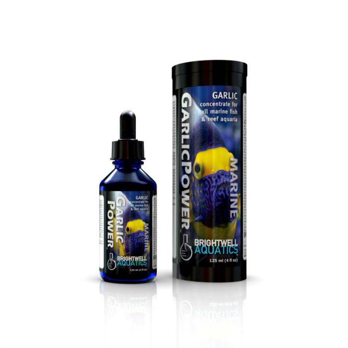 Brightwell Aquatics GarlicPower Garlic Extract Feeding Stimulant