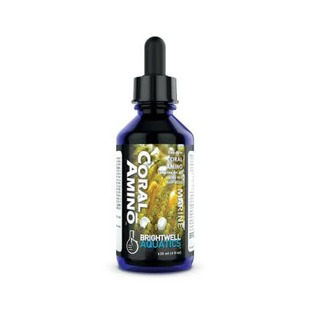 Brightwell Aquatics CoralAmino Amino Acid Coral Supplement