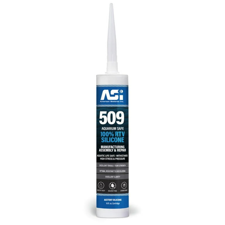 Aquarium Silicon 509 ASI