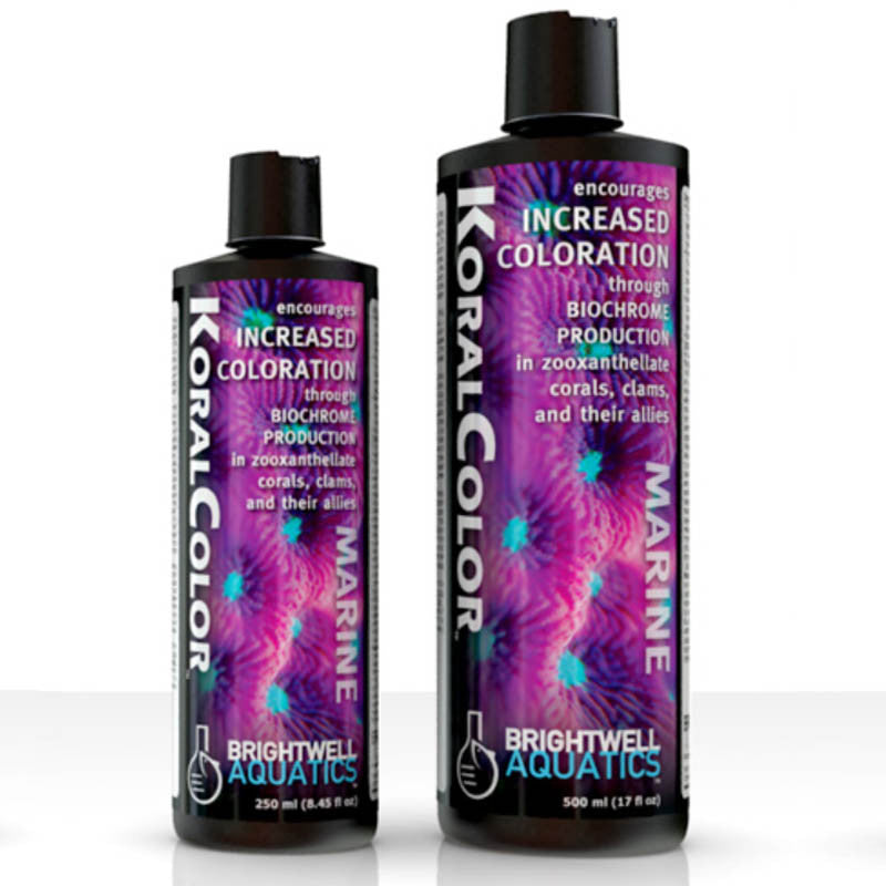 Brightwell Aquatics KoralColor Trace Element Coral Colorant