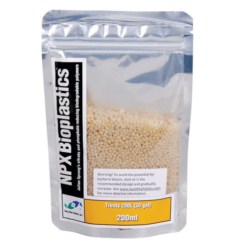 NPX BioPellets Julian Sprung 200L ( 50 Gal )