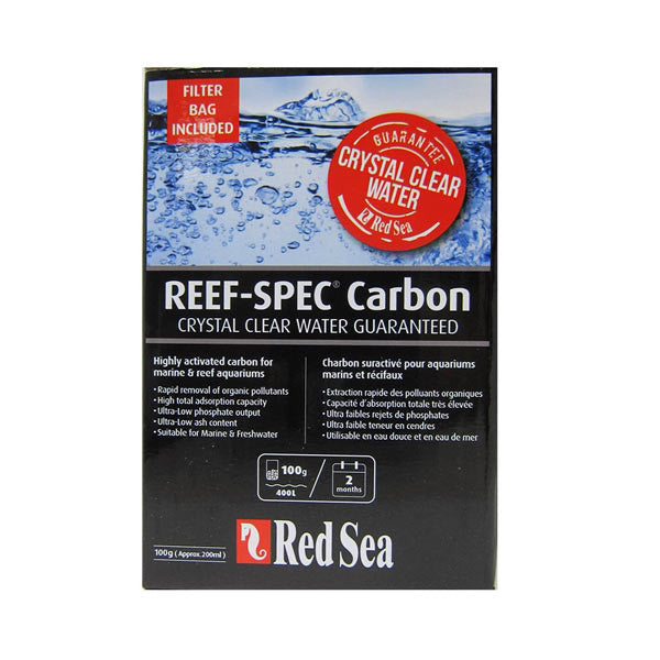 Red Sea Reef-Spec Carbon – Activated Carbon Filter Media