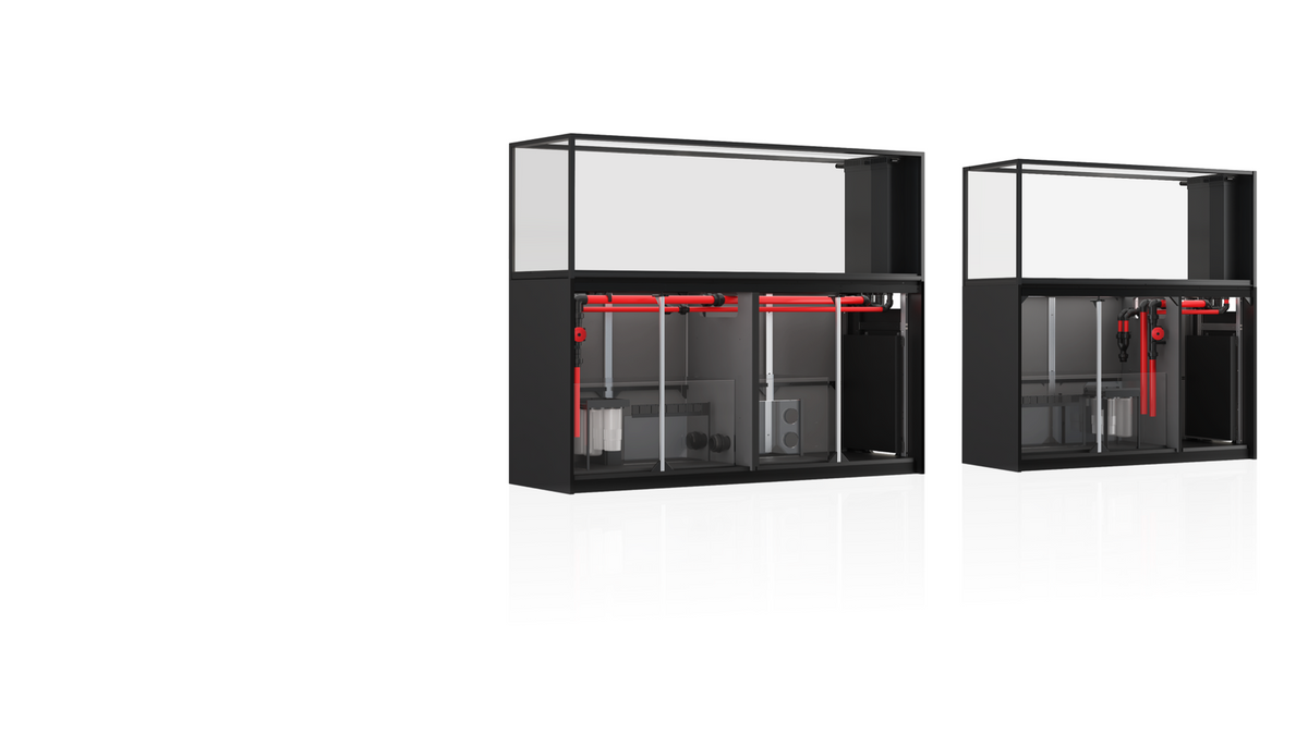 REEFER Peninsula G3+ S-model extra features