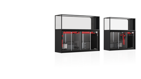REEFER Peninsula G3+ S-model extra features