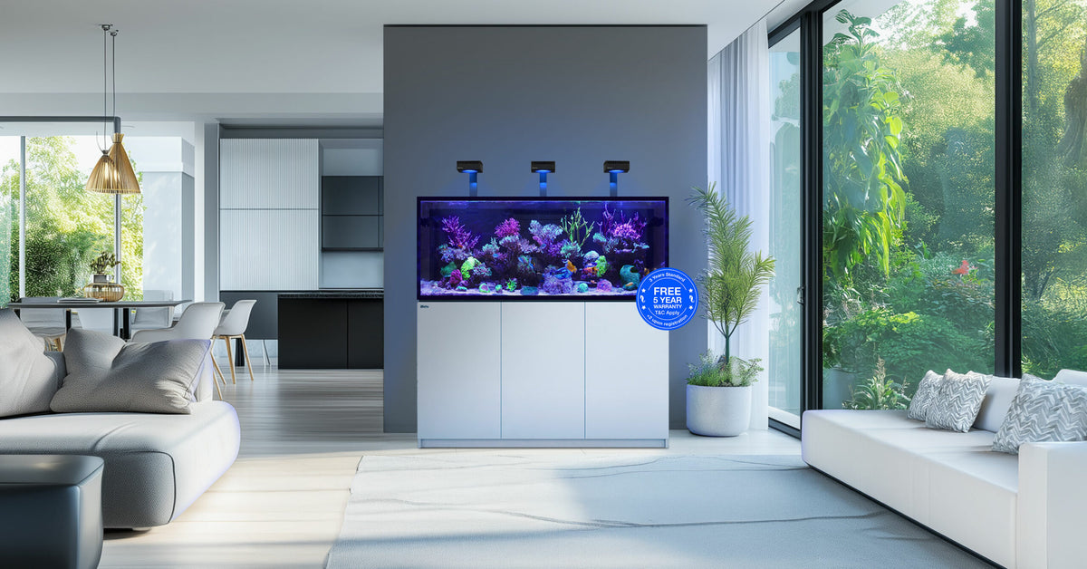 Red Sea REEFER G3+ reef aquarium system