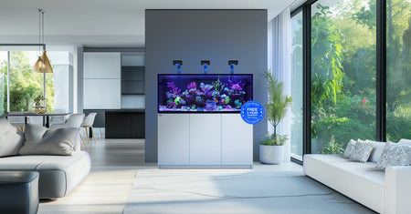 Red Sea REEFER G3+ reef aquarium system