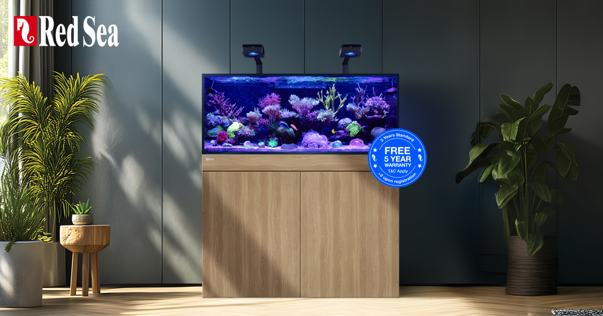 Red Sea REEF-FRAME range