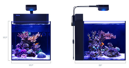 MAX NANO G2 Peninsula dimensions