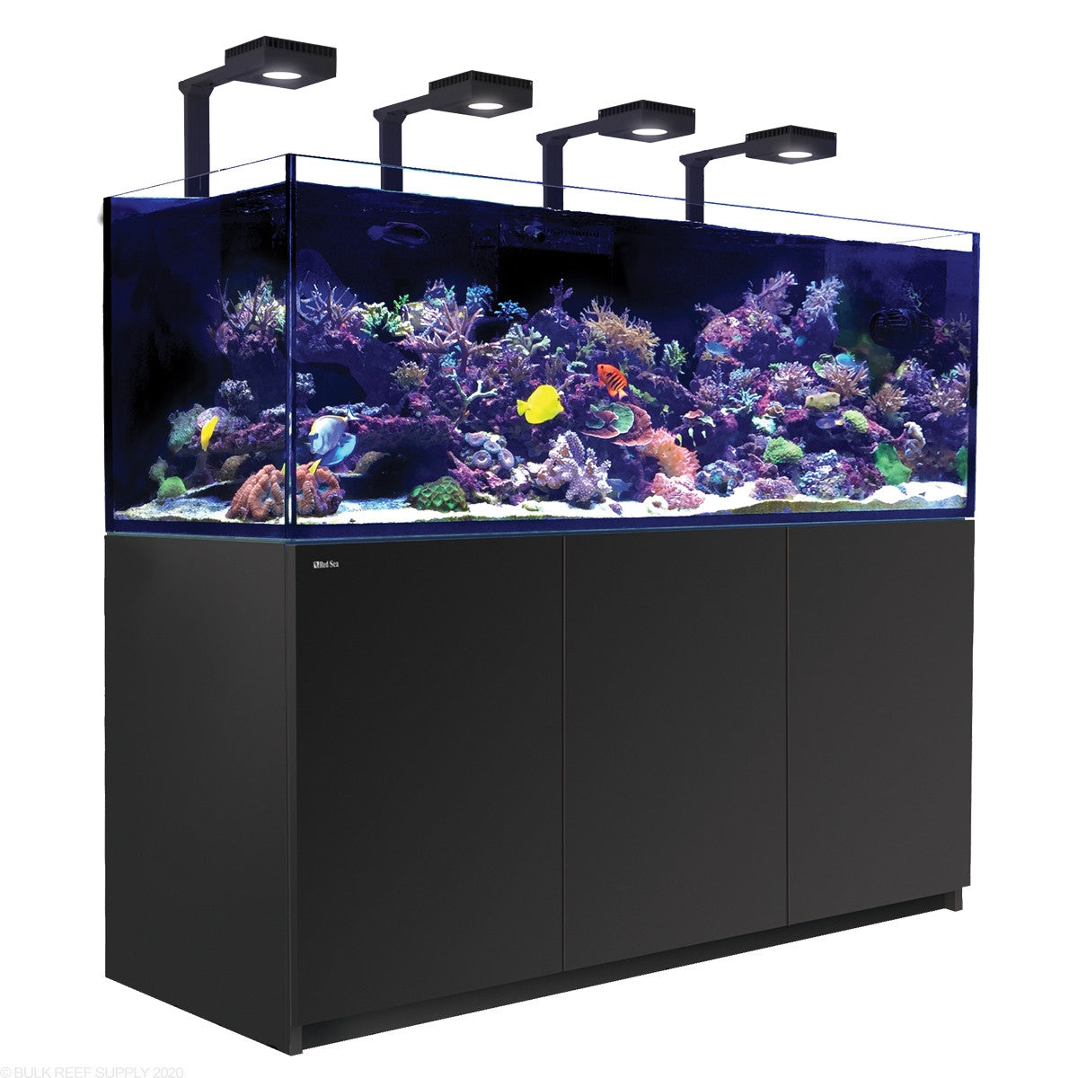 Red Sea Reefer 750 Deluxe Black